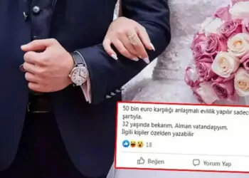 Sosyal medyada 'formalite evlilik' uyarısı