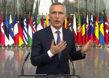 Stoltenberg: Ukrayna'da olanlar Asya'da da önemli
