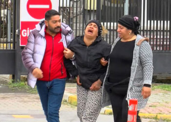 Su birikintisine düşerek ölen Edanur'un un cenazesi teslim alındı