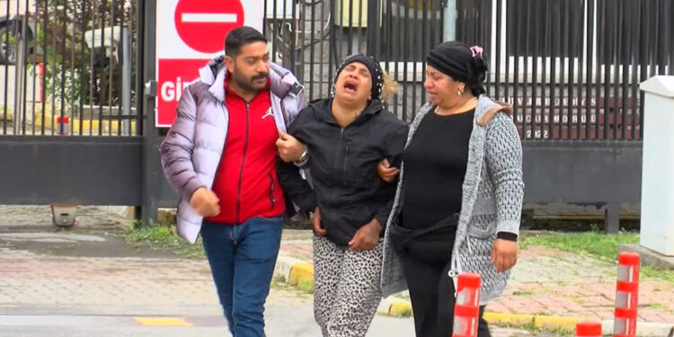 Su birikintisine düşerek ölen Edanur'un un cenazesi teslim alındı