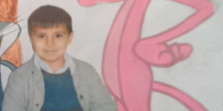 Sulama havuzuna düşen 7 yaşındaki Bünyamin öldü