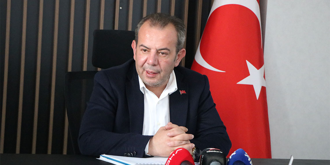 Bolu Belediye Başkanı Tanju Özcan, "Yabancı üniversite öğrencilerinin otobüs biletlerine astronomik bir zam yapacağız” dedi.