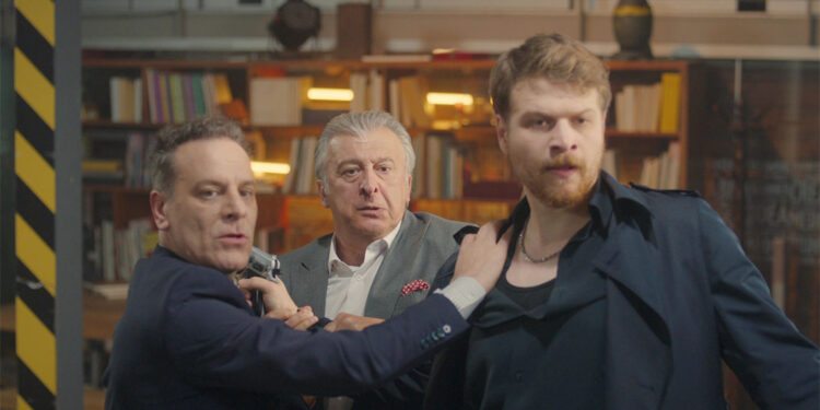 Taş Kağıt Makas: Hayatın Oyunu'ndan yeni tanıtım