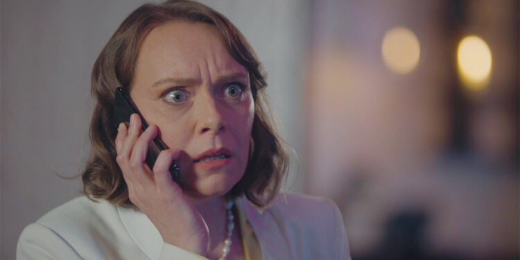 Taş Kağıt Makas dizinde Eylem Tok olayına benzer bir konu işlendi