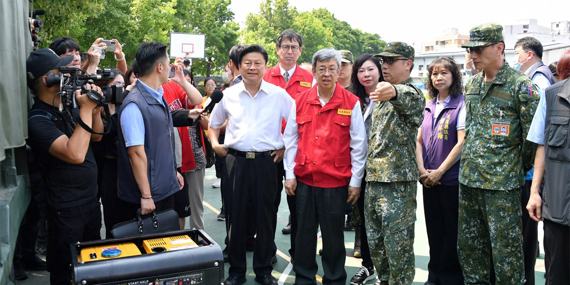 Tayvan'daki depremde 9 kişi hayatını kaybetti