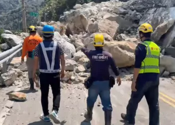 Tayvan'daki depremde 9 kişi hayatını kaybetti