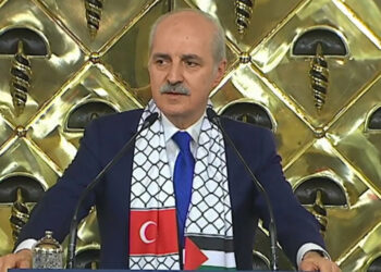 Filistin Devleti mutlaka kurulacaktır