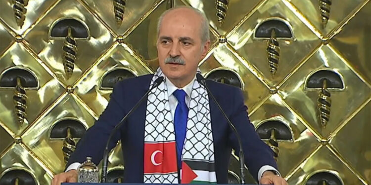 Filistin Devleti mutlaka kurulacaktır