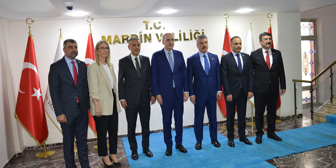 Türkiye Büyük Millet Meclisi (TBMM) Başkanı Numan Kurtulmuş, "Ümit ediyoruz ki, Netanyahu ve çetesi yargılanarak hesap vereceklerdir" dedi.