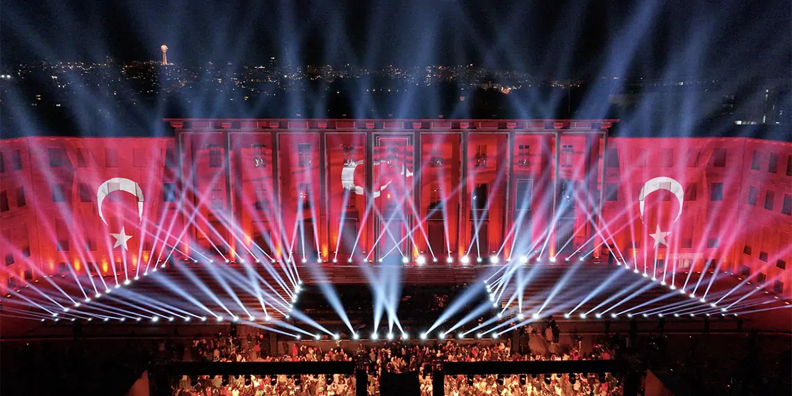 Tbmmde 23 nisan milli egemenlik konser 43200 - kültür ve sanat - haberton