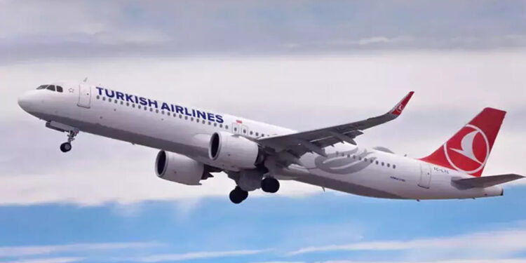 THY'nin Tahran seferini yapan uçağı İstanbul’a geri döndü