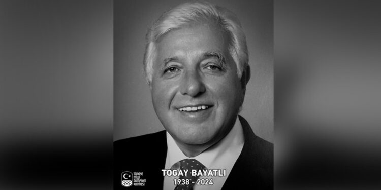 Togay Bayatlı için anma töreni