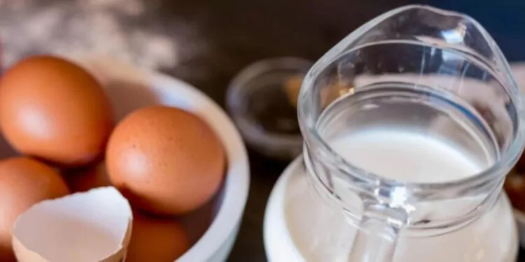 Tüi̇k: aylık yumurta, tavuk eti ve süt üretimi azaldı