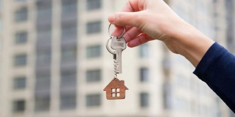 TÜİK: Mart ayında satılan konut sayısı 105 bin 394