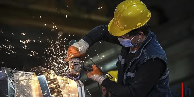 TÜİK: Ücretli çalışan sayısı şubat ayında arttı