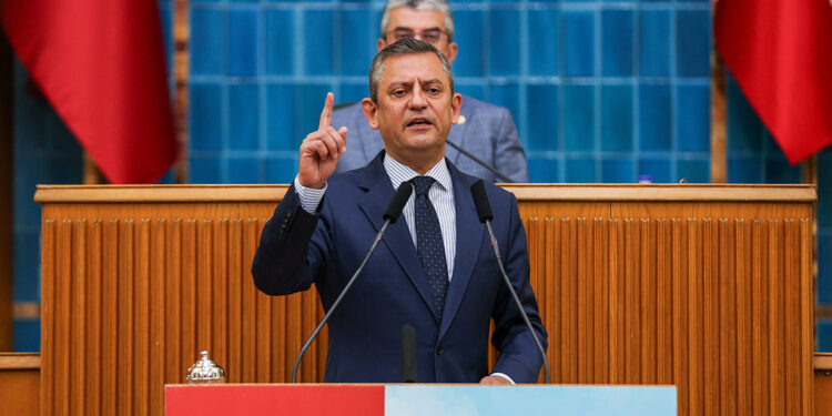 Taksim Meydanı'nın boşalmasına kefaleti ben koyuyorum