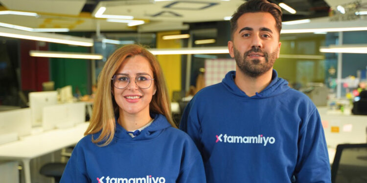 Tamamliyo, Avrupa pazarına 'komplet.io' adıyla açılıyor