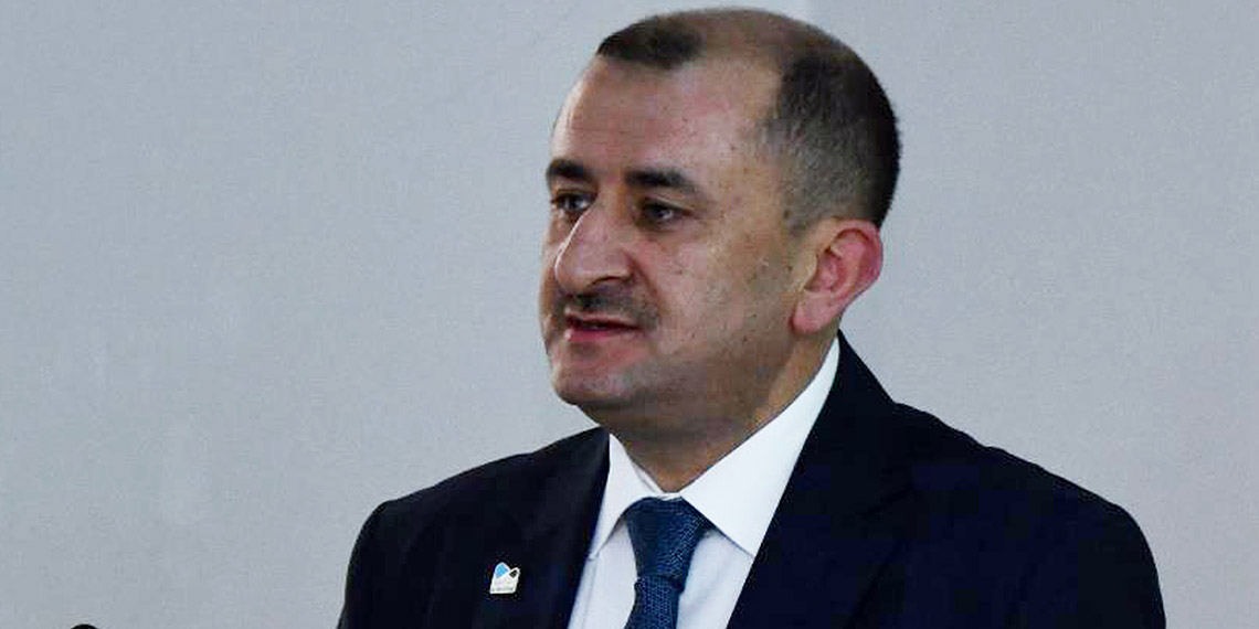 Tedbir alınmazsa Eğirdir Gölü ikiye ayrılacak