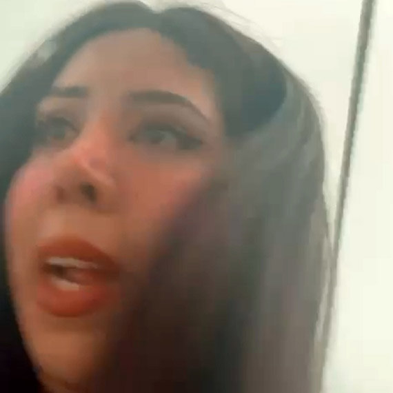 Antalya'daki talihsiz kazada 5,5 saat Teleferik mahsur kalan anne ve kızı korku dolu anları anlattı.