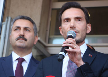 Tokat'ta Mehmet Kemal Yazıcıoğlu dönemi başladı