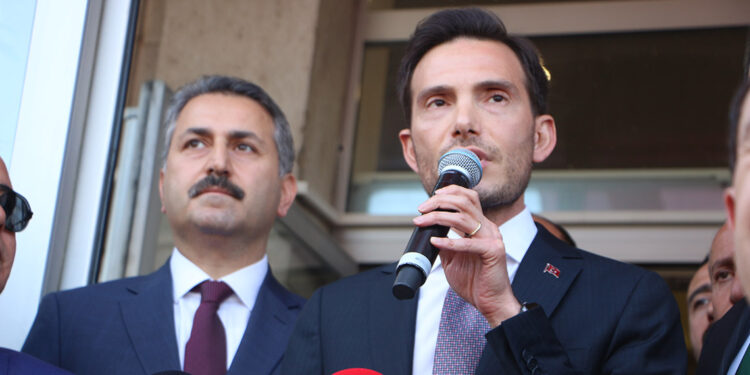 Tokat'ta Mehmet Kemal Yazıcıoğlu dönemi başladı