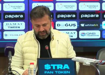 Trabzonspor-Sivasspor maçının ardından