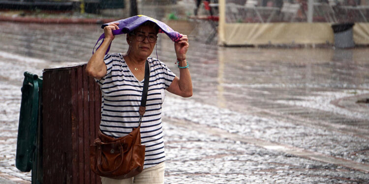 Trakya için kuvvetli yağış uyarısı