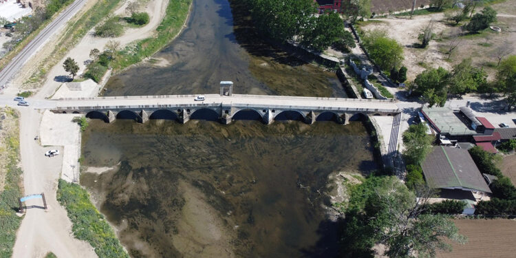 Trakya'da yer altı suyu yüzde 85 azaldı