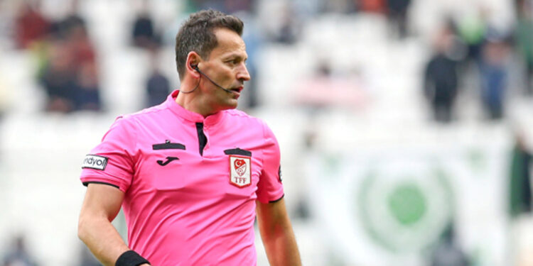 Turkcell Süper Kupa maçını Volkan Bayarslan yönetecek