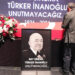 Türker İnanoğlu son yolculuğuna uğurlandı