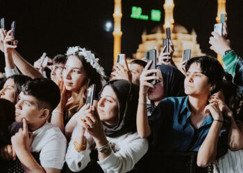 Türkiye Kültür Yolu Festivali'ne ilk günde yoğun ilgi
