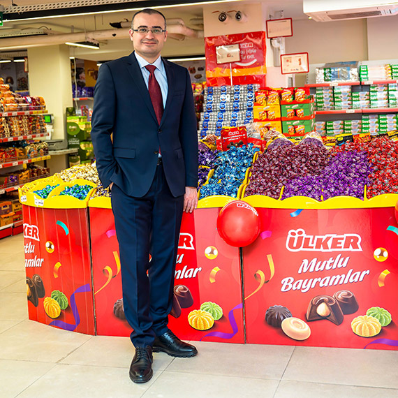 Ülker, yaklaşan Ramazan Bayramı'nı 67 ürünle karşılamaya hazırlanıyor.