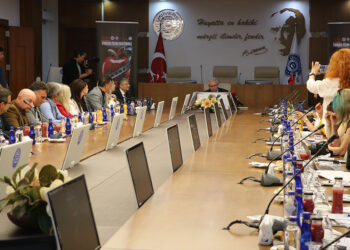 Uluslararası Turan Film Festivali 2-3 Mayıs tarihlerinde düzenlenecek