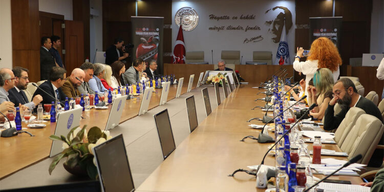 Uluslararası Turan Film Festivali 2-3 Mayıs tarihlerinde düzenlenecek