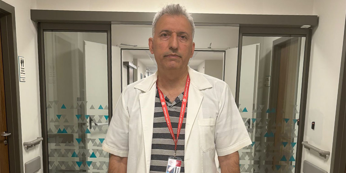 Ankara Etlik Şehir Hastanesi'nde geçen yıl açılan Uyku Bozuklukları Merkezi'ne 1 yılda 2 bin 500 kişi başvurdu.