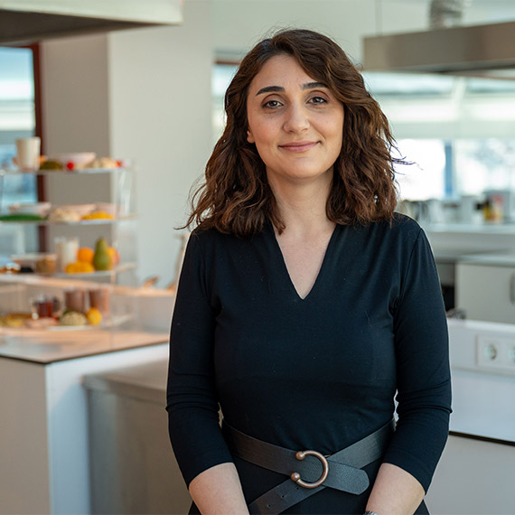 Bahçeşehir Üniversitesi Beslenme ve Diyetetik Bölümü Öğretim Görevlisi Uzm. Dyt. Ecenur Özkul Erdoğan'dan ramazan sonrası ‘kademeli öğün artırımı’ tavsiyesi.