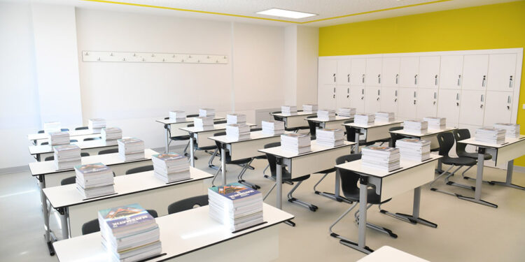 Ücretsiz ders kitaplarından 66 bin 400 ton atık kağıt toplandı