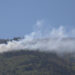 Uludağ'ın eteklerinde orman yangını