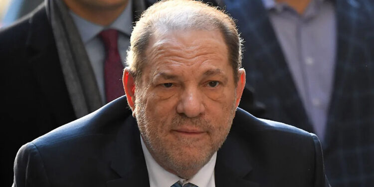 Ünlü film yıldızlarından Harvey Weinstein kararına tepki