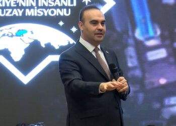 Uzay erişim projelerimizi tamamlayacağız