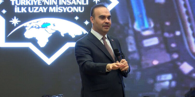 Uzay erişim projelerimizi tamamlayacağız