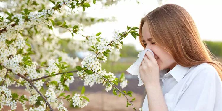 Uzmanı uyardı: polenlerin uçuştuğu saatlerde dışarı çıkmayın
