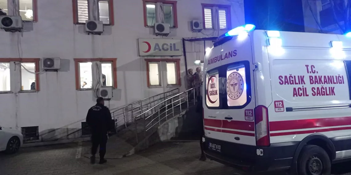 Vali kızılkaya: pervari'deki silahlı kavgada 10 kişi gözaltında