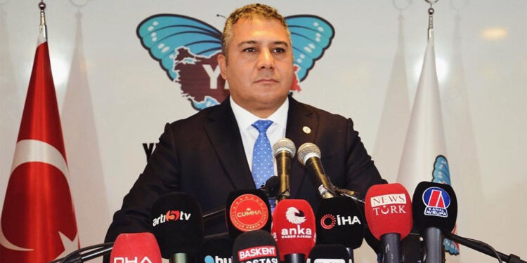 Halkın mesajını alamadılar ve ayaklarına sıktılar