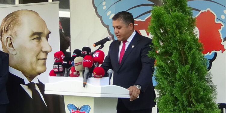 CHP sizin işiniz erken seçimi sağlamaktır