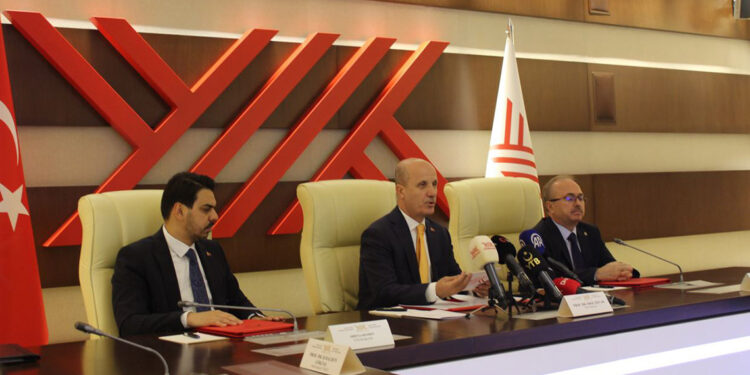 YÖK Başkanı Özvar: Bilim diplomasisine önem veriyoruz