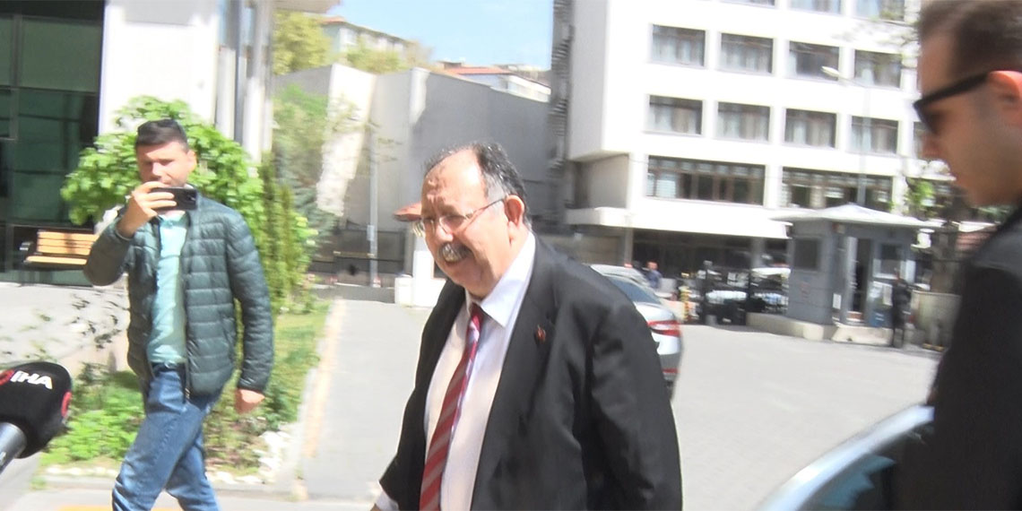 Yüksek Seçim Kurulu (YSK) Başkanı Ahmet Yener, "Hatay ve Ordu itirazları büyük ihtimalle bugün görüşülür" dedi.