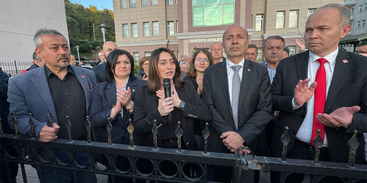 Amasra'da 'oylar yeniden sayılsın' kararı reddedildi