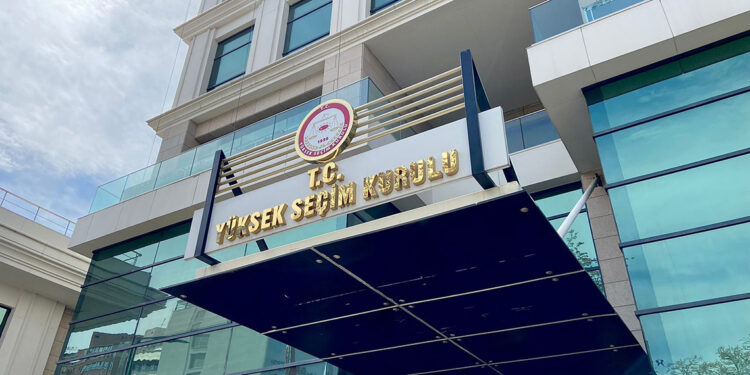YSK’da olağan itiraz süreci sona erdi
