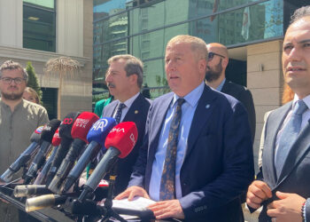 YSK'nın hukuka göre karar vermesini bekliyoruz